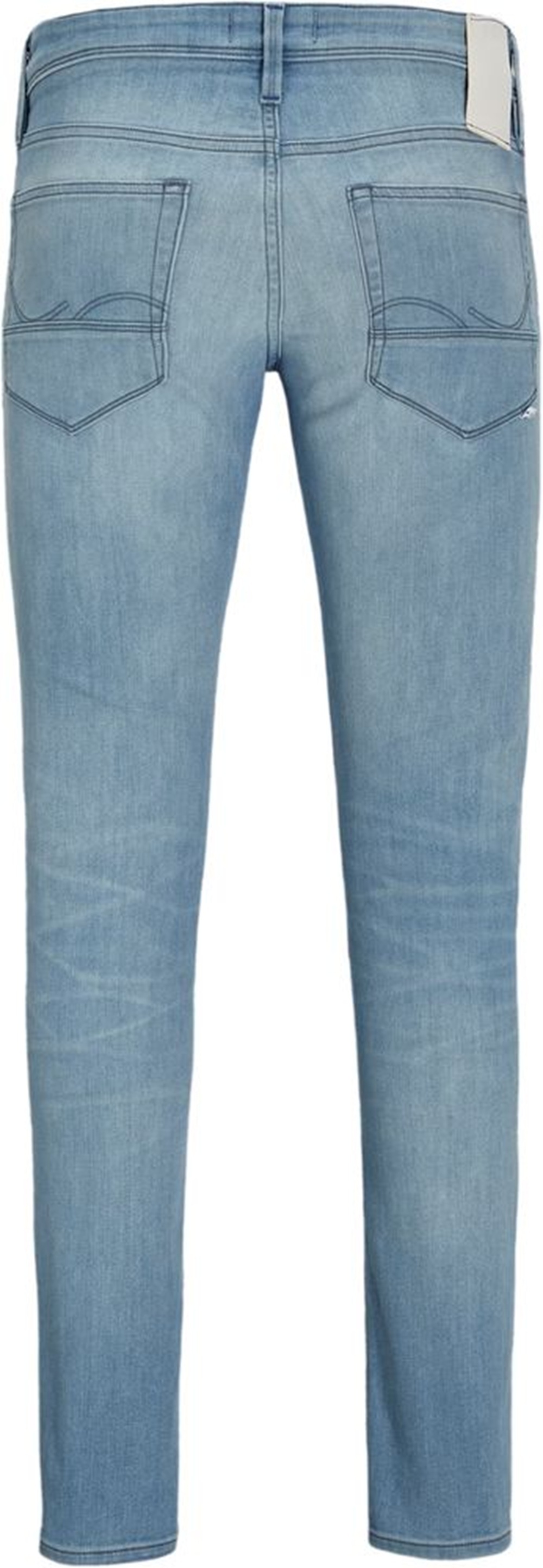 Джинсы мужские Jack &amp; Jones Jjiglenn Jjfox Am 496 Noos 12269569 33-32 голубые фото 