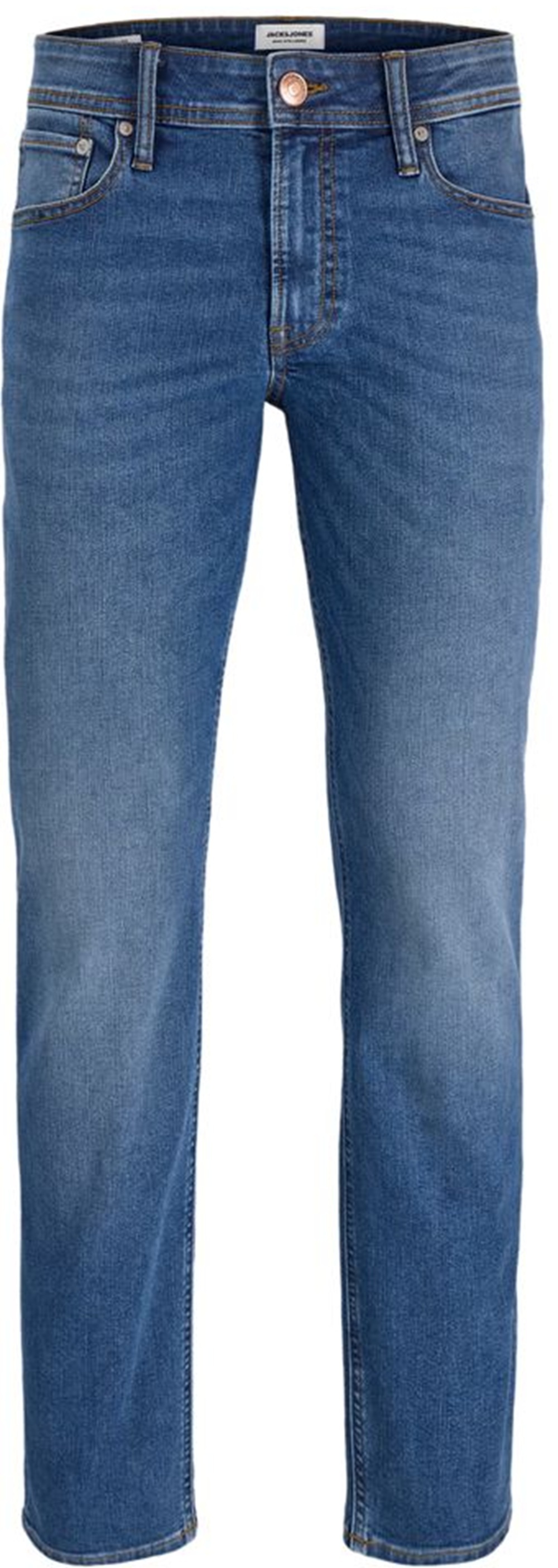 Джинсы мужские Jack &amp; Jones Jjiclark Jjoriginal Sq 223 Noos 12282669 32-32 синие фото 