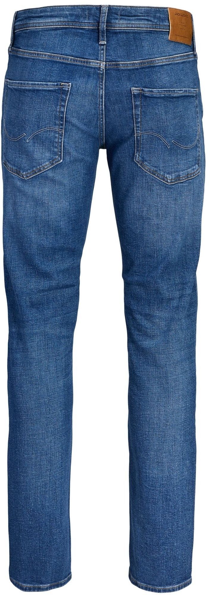Джинсы мужские Jack &amp; Jones Jjiclark Jjorginal Jos 478 Noos 12289082 32-32 синие фото 