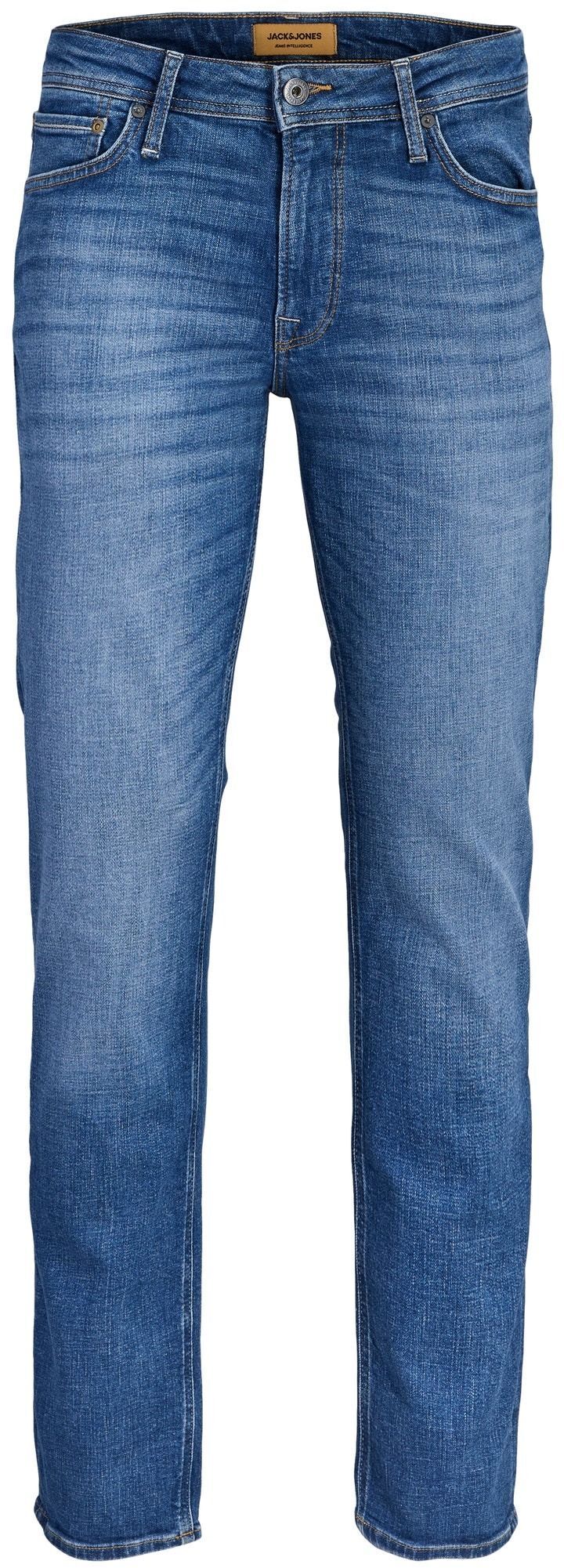 Джинсы мужские Jack &amp; Jones Jjiclark Jjorginal Jos 478 Noos 12289082 33-32 синие фото 