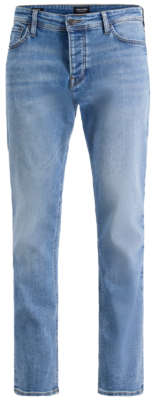 Джинсы мужские Jack &amp; Jones Jjimike Jjoriginal St 171 Noos 12289824 30-32 голубые фото 