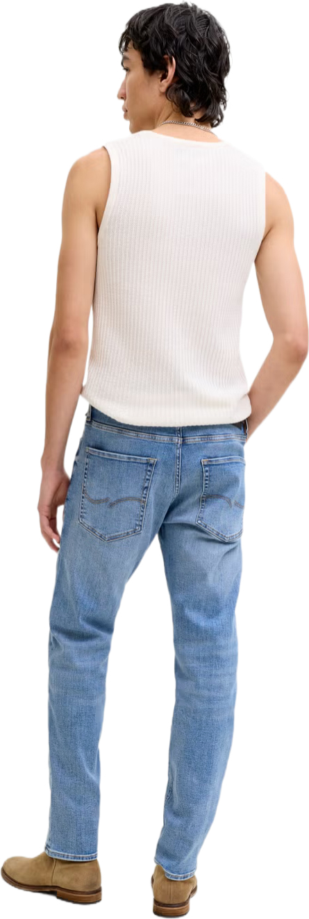 Джинсы мужские Jack &amp; Jones Jjimike Jjoriginal St 171 Noos 12289824 34-32 голубые фото 