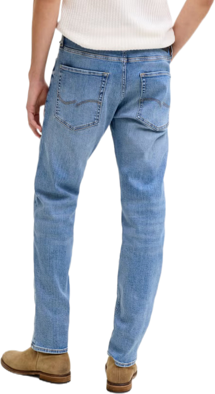 Джинсы мужские Jack &amp; Jones Jjimike Jjoriginal St 171 Noos 12289824 36-32 голубые фото 