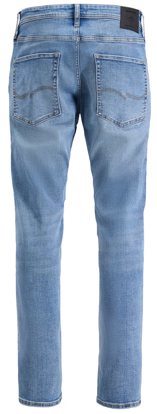 Джинсы мужские Jack &amp; Jones Jjimike Jjoriginal St 171 Noos 12289824 36-32 голубые фото 