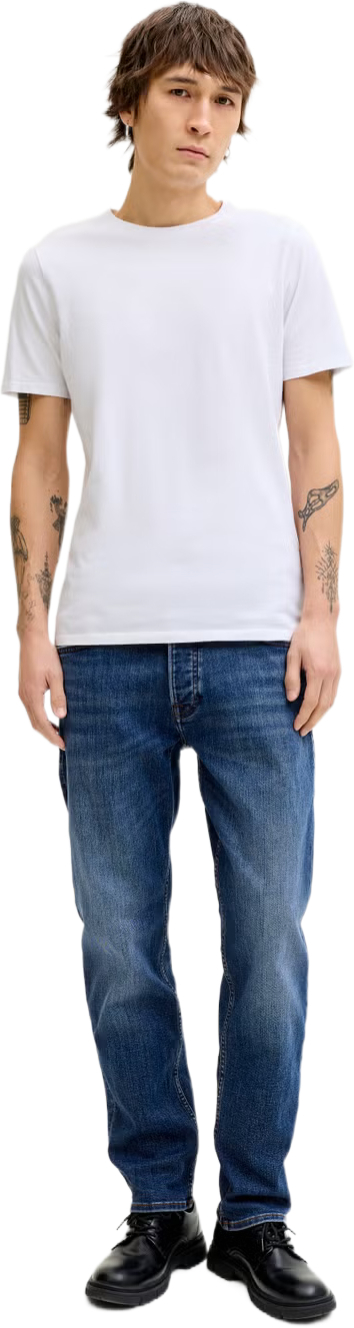 Джинсы мужские Jack &amp; Jones Jjimike Jjoriginal St 172 Noos 12289829 32-32 синие фото 
