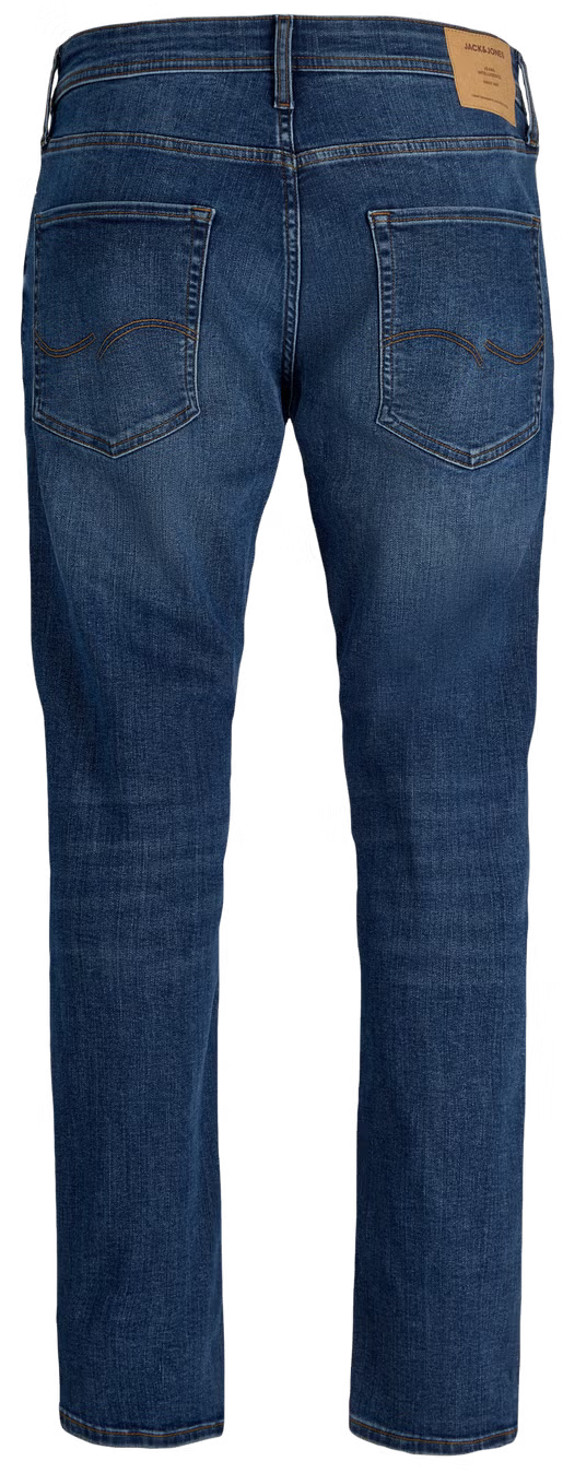 Джинсы мужские Jack &amp; Jones Jjimike Jjoriginal St 172 Noos 12289829 32-32 синие фото 