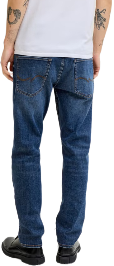 Джинсы мужские Jack &amp; Jones Jjimike Jjoriginal St 172 Noos 12289829 34-32 синие фото 