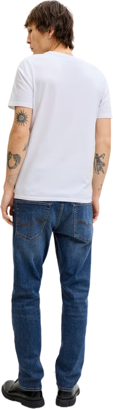 Джинсы мужские Jack &amp; Jones Jjimike Jjoriginal St 172 Noos 12289829 34-32 синие фото 