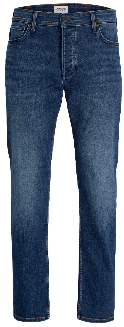 Джинсы мужские Jack &amp; Jones Jjimike Jjoriginal St 172 Noos 12289829 36-32 синие фото 