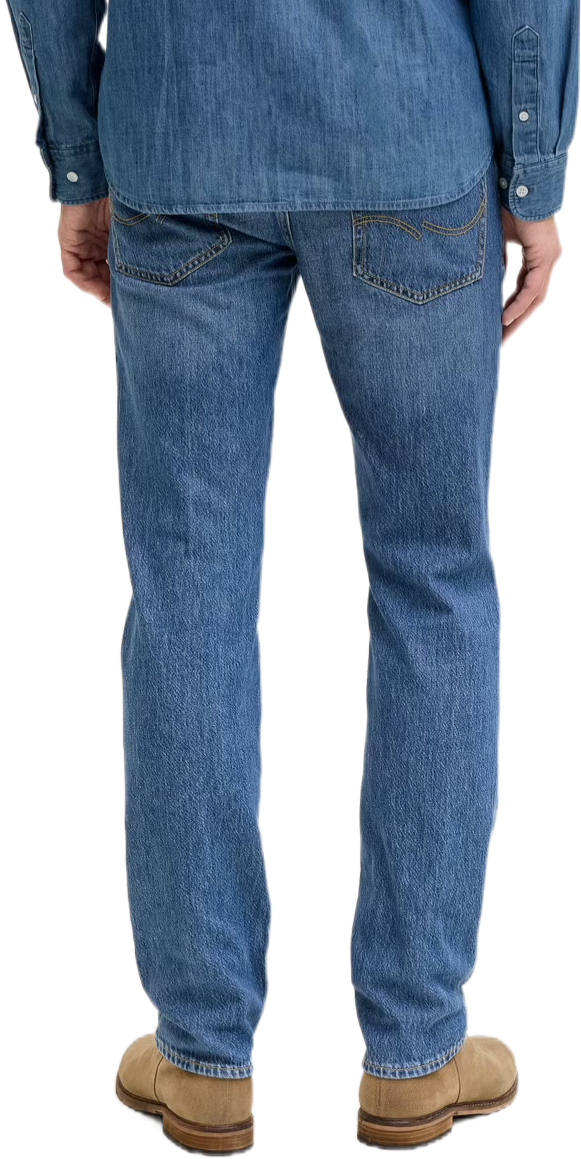 Джинсы мужские Jack &amp; Jones Jjiclark Jjoriginal Ns 415 Noos 12291693 36-32 синие фото 