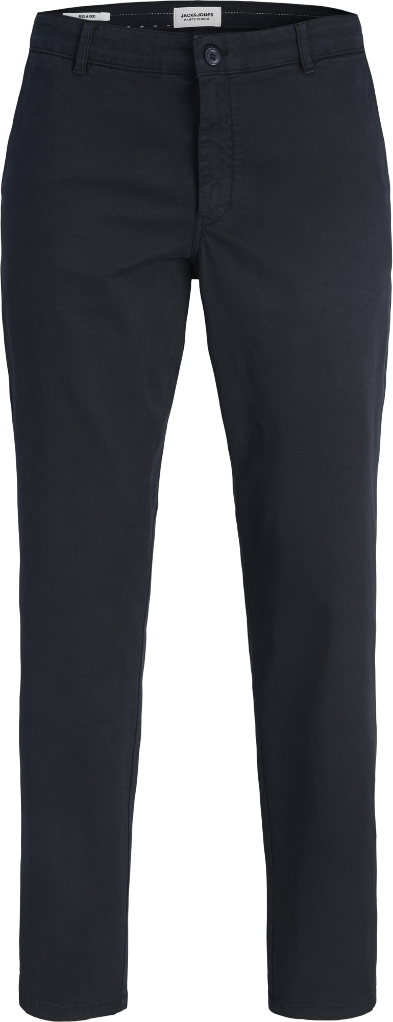 Штани чоловічі Jack &amp; Jones Jpstollie Vance Chino Noos 12292970 34-32 темно-синіфото