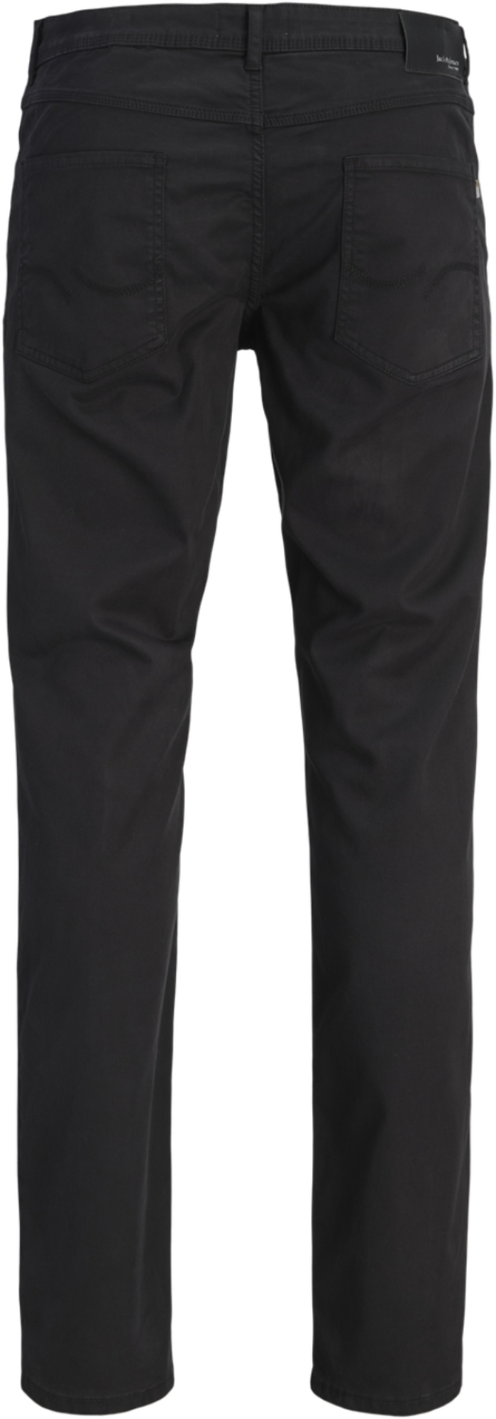 Брюки мужские Jack &amp; Jones Jpstclark Finn Pants Sn 12293328 31-32 черные фото 