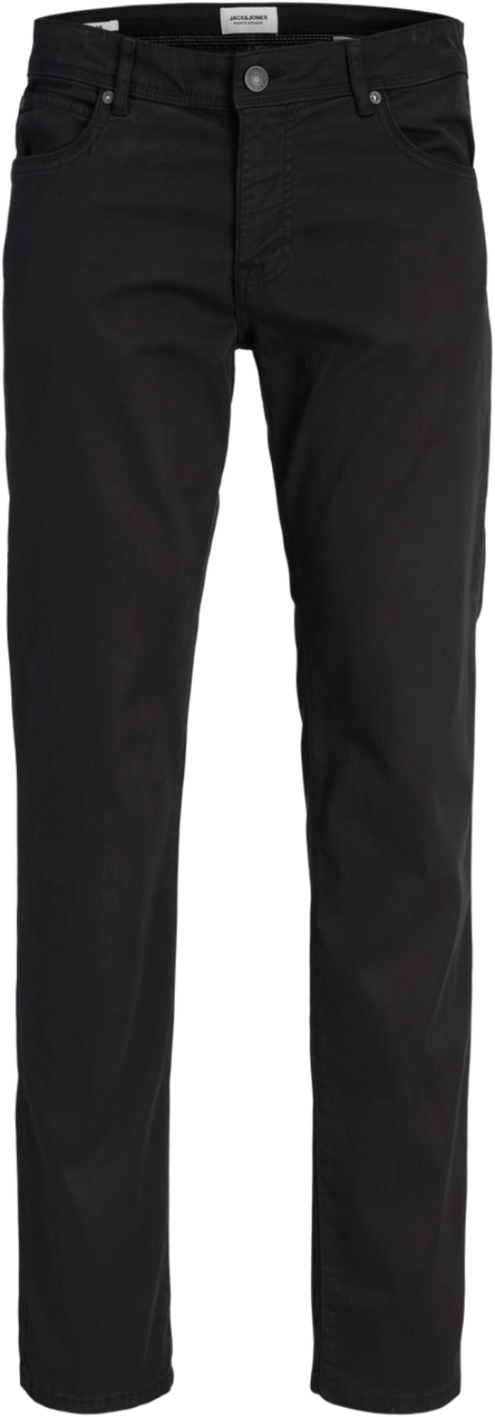 Штани чоловічі Jack &amp; Jones Jpstclark Finn Pants Sn 12293328 34-32 чорніфото