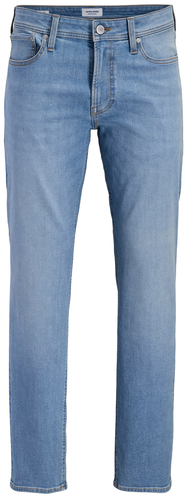 Джинсы мужские Jack &amp; Jones Jjiclark Jjoriginal Sq 330 Noos 12293552 30-32 голубые фото 