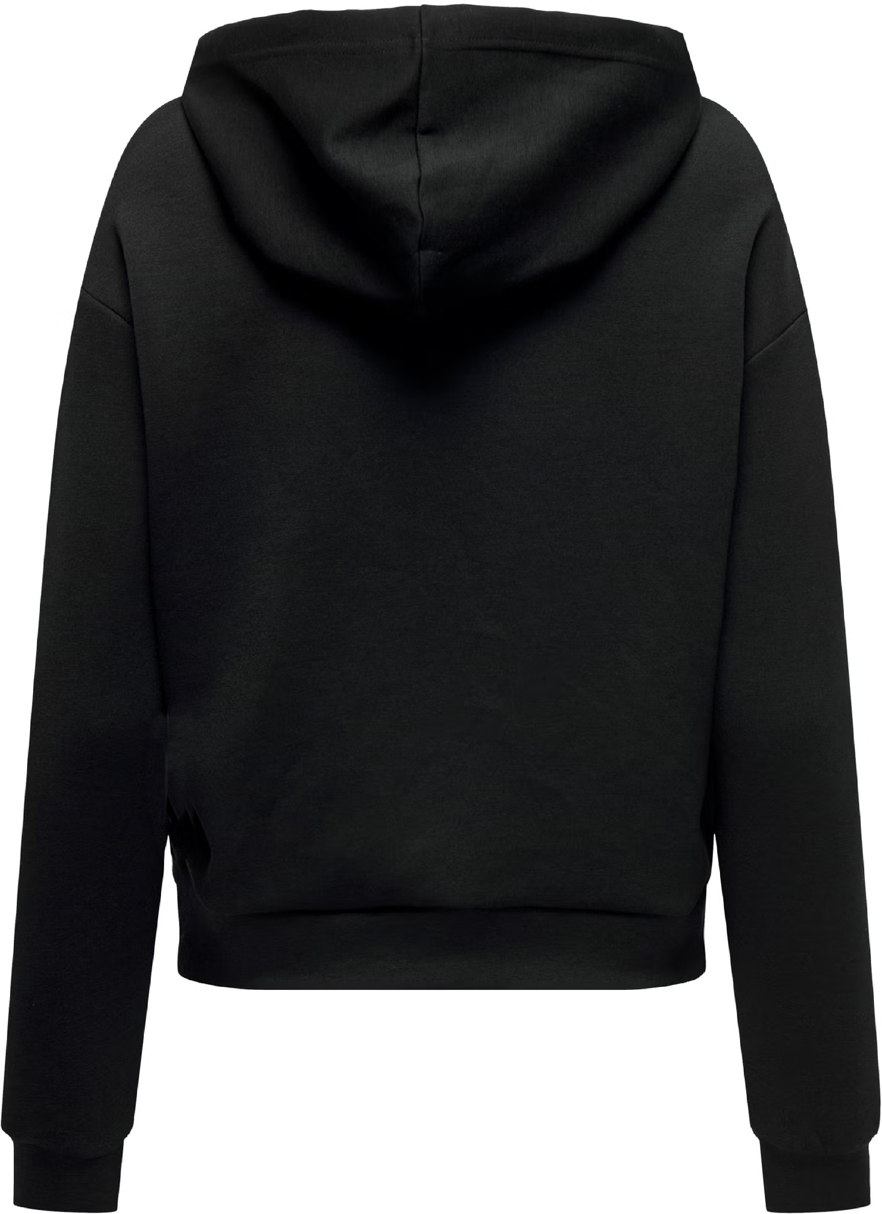 Худи женское Only Play Onplounge Hood Ls Swt Noos 15245850 M черное фото 