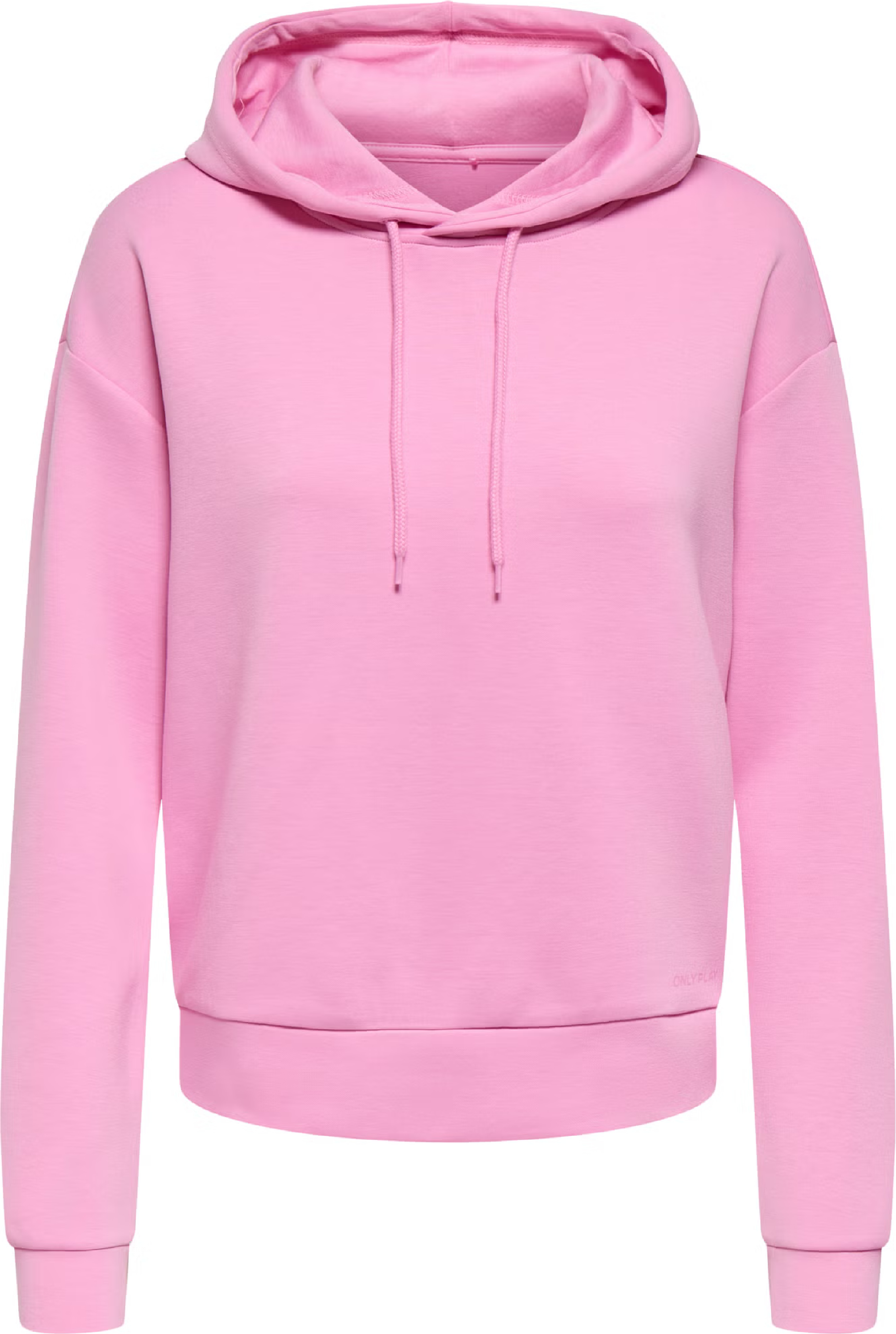 Худі жіноче Only Play Onplounge Hood Ls Swt Noos 15245850 XS рожевефото