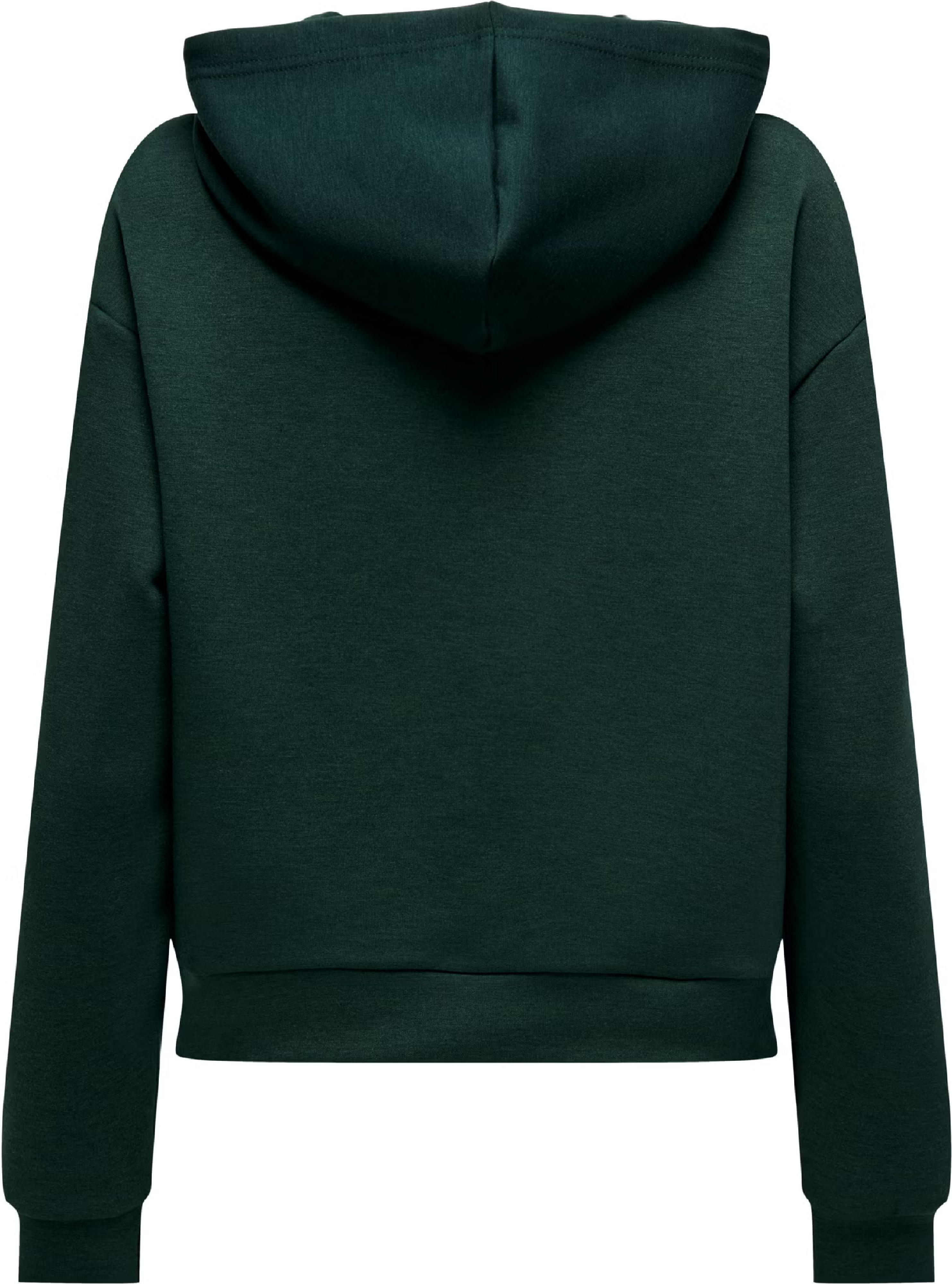 Худі жіноче Only Play Onplounge Hood Ls Swt Noos 15245850 S темно-зеленефото