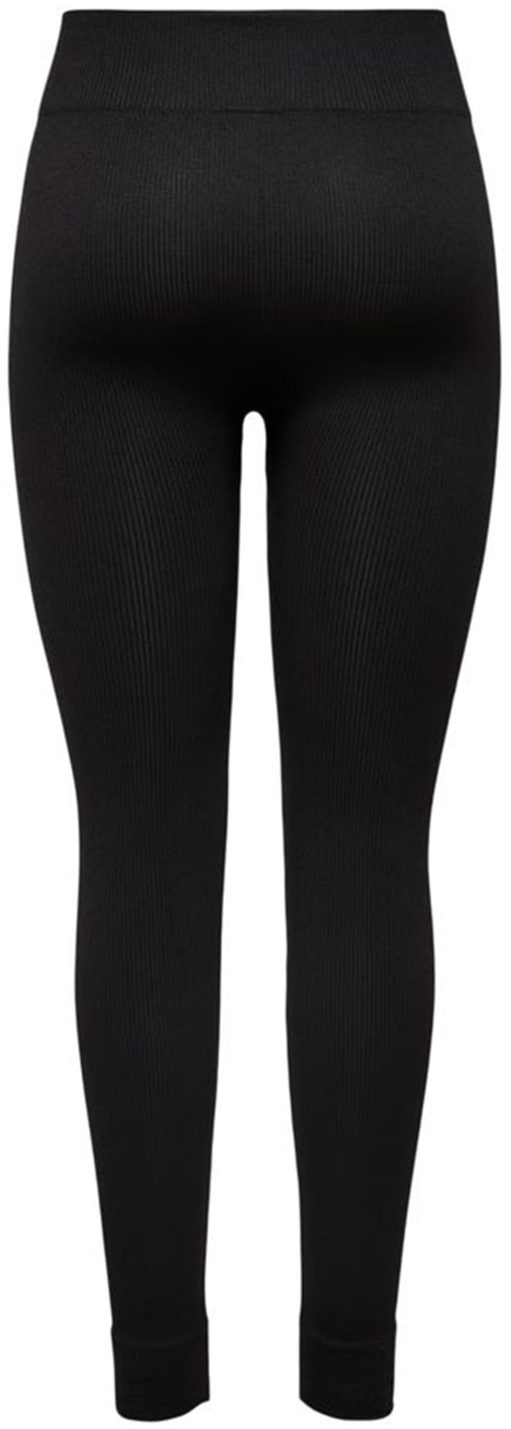 Леггинсы женские Only Play Onpjaia Hw Seam Tights Noos 15250052 M-L черные фото 