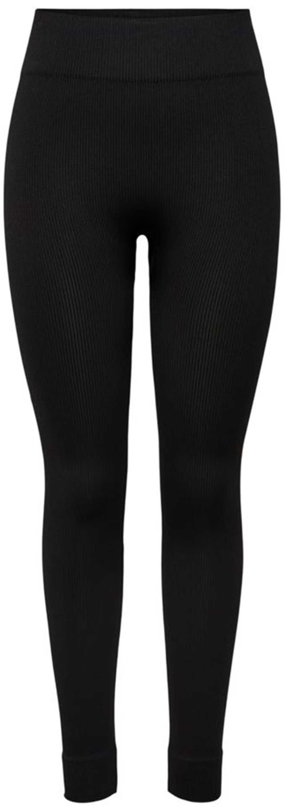 Леггинсы женские Only Play Onpjaia Hw Seam Tights Noos 15250052 M-L черные фото 