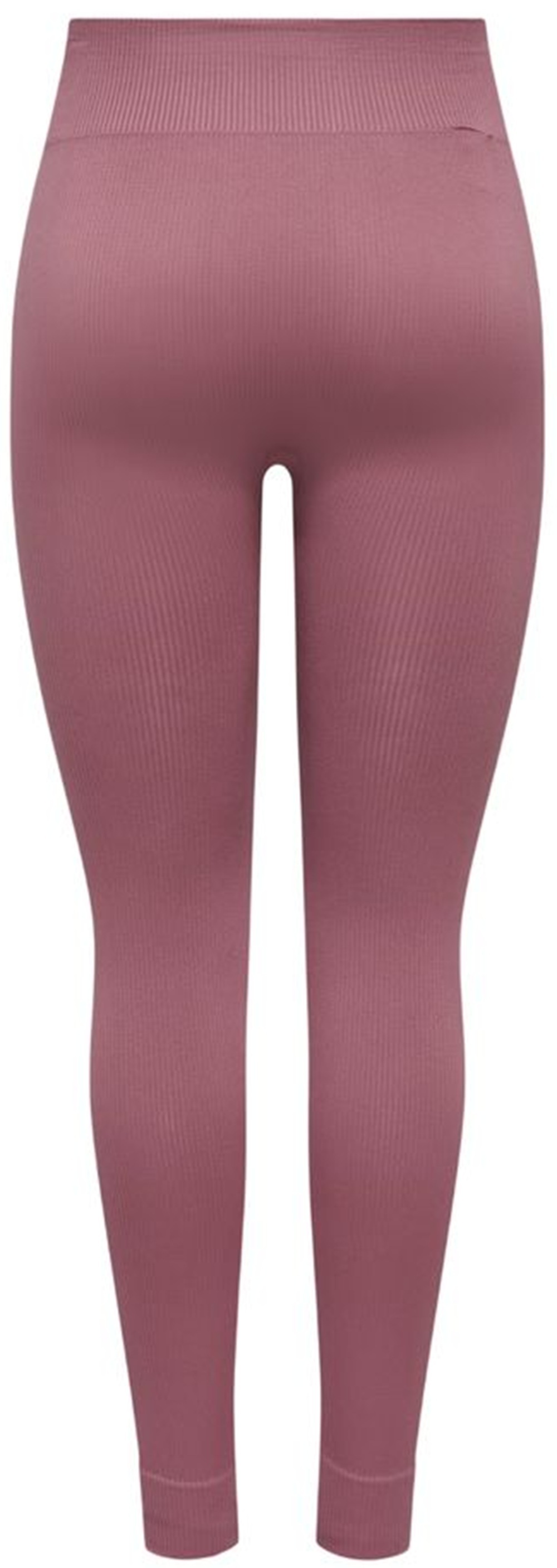 Легінси жіночі Only Play Onpjaia Hw Seam Tights Noos 15250052 M-L рожевіфото