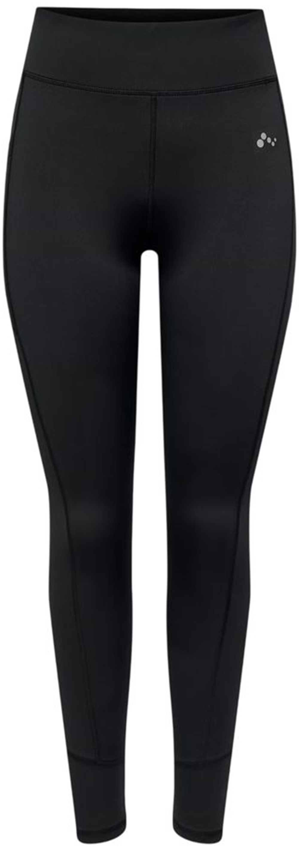 Леггинсы женские Only Play Onpmila-2 Hw Pck Tights Noos 15274629 S черные фото 