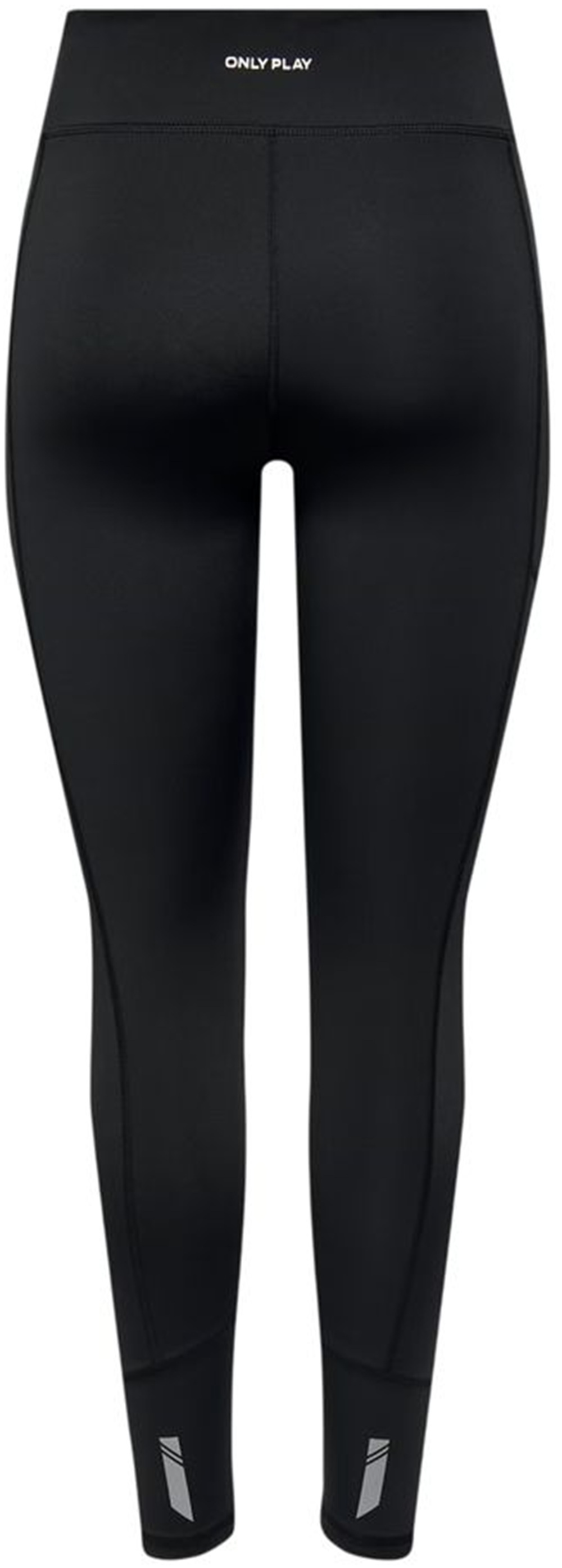 Леггинсы женские Only Play Onpmila-2 Hw Pck Tights Noos 15274629 M черные фото 