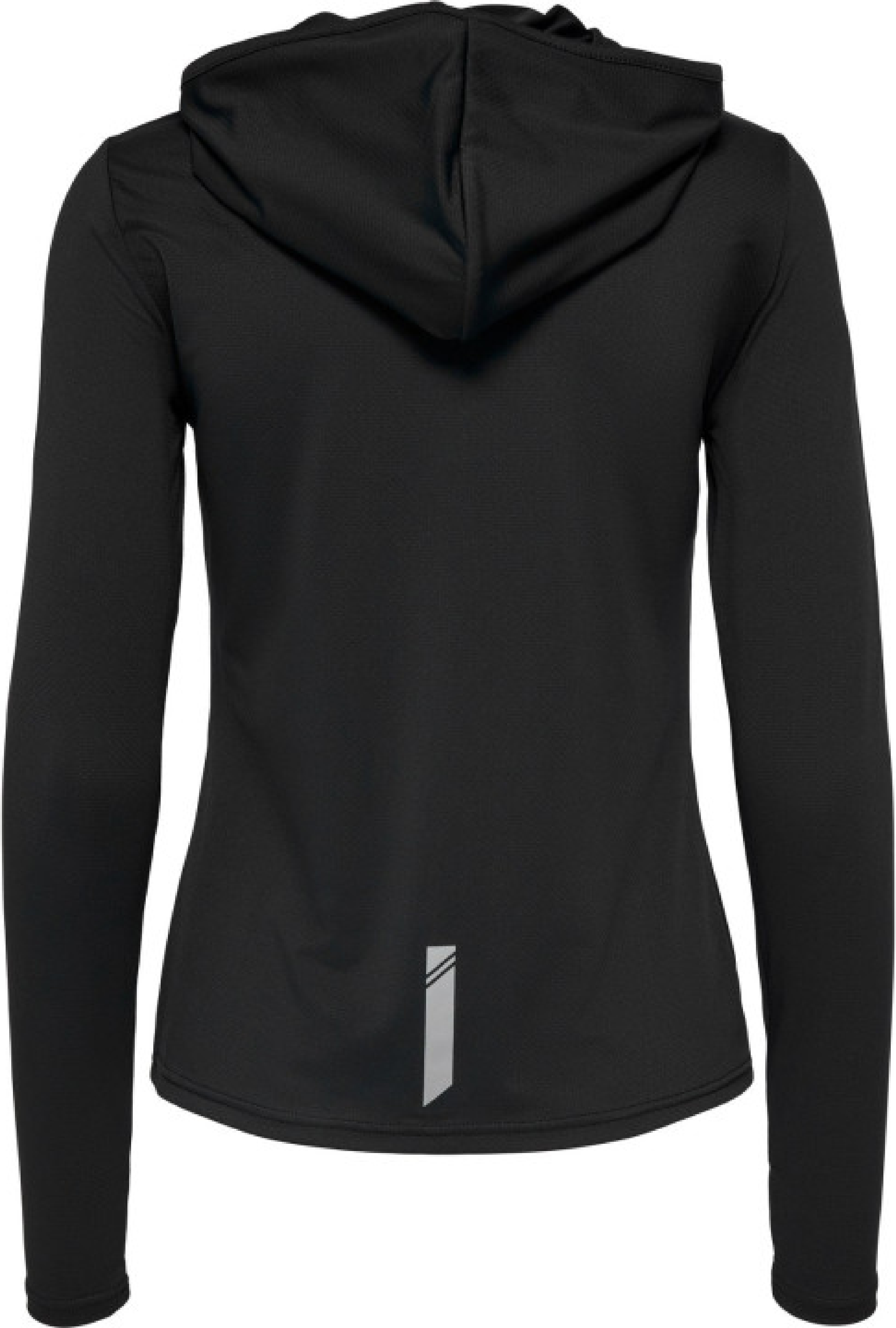 Спортивная кофта женская Only Play Onpmila Hood Fz Ls Top Noos 15274630 XS черная фото7
