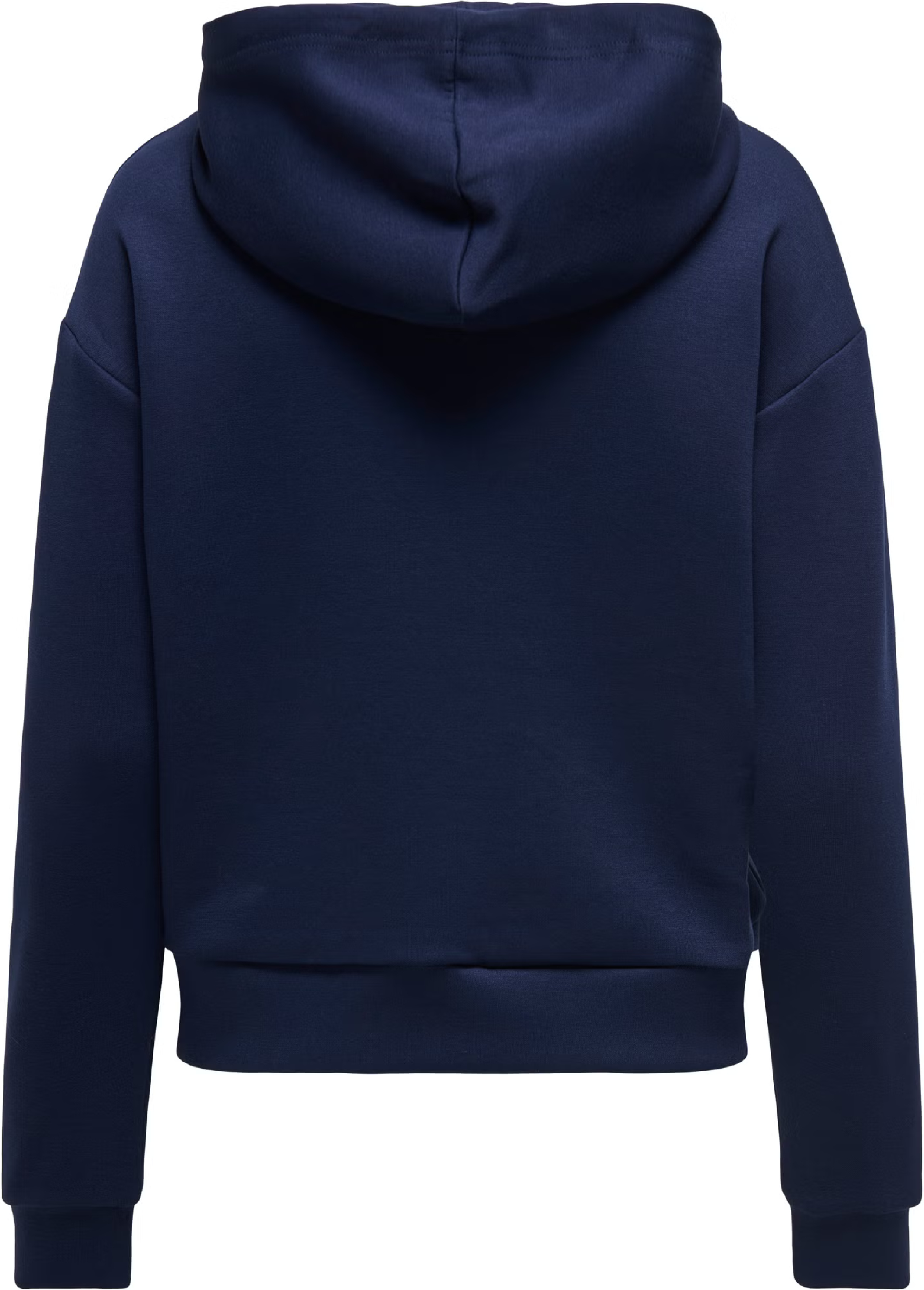 Худі жіноче Only Play Onplounge Hood Ls Swt Noos 15245850 S темно-синєфото