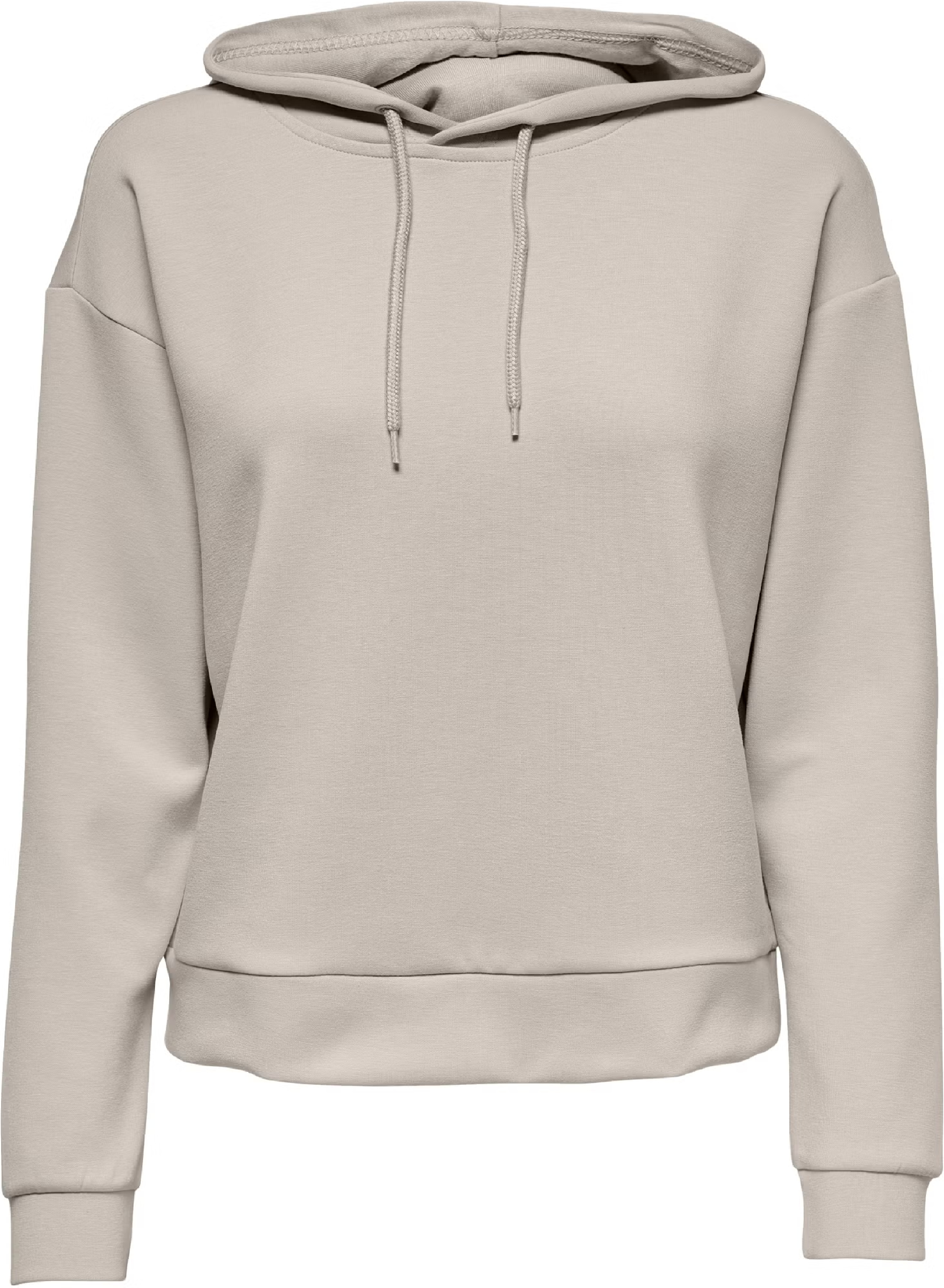 Худі жіноче Only Play Onplounge Hood Ls Swt Noos 15245850 M бежевефото