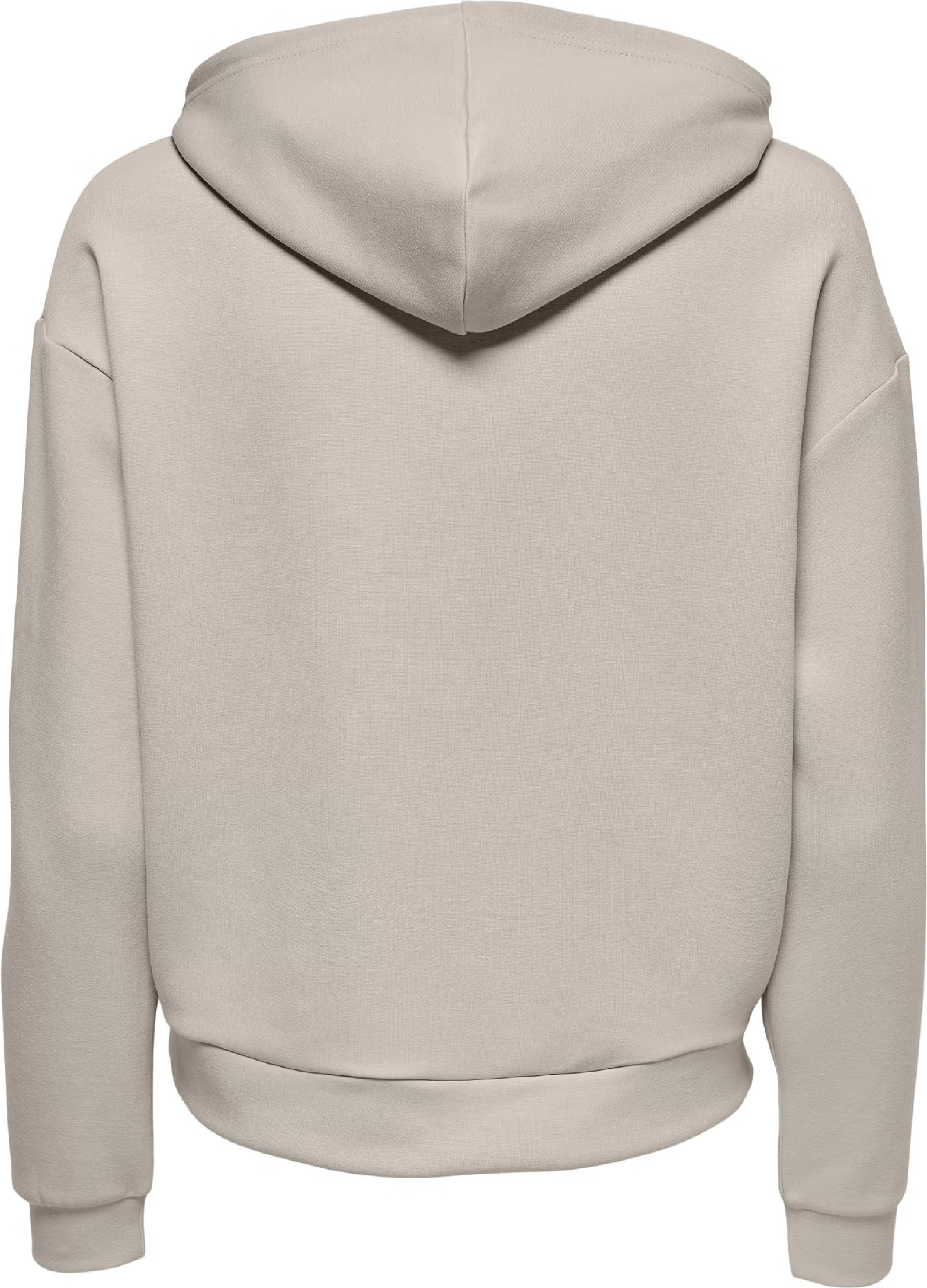 Худі жіноче Only Play Onplounge Hood Ls Swt Noos 15245850 M бежевефото