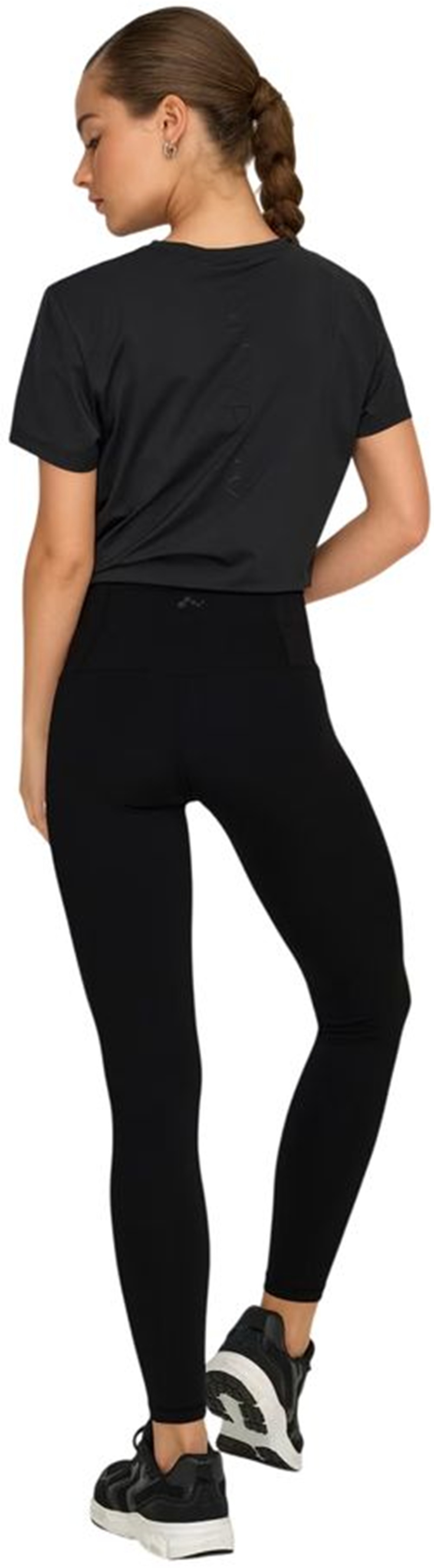Леггинсы женские Only Play Onpjam-2-Mina Xhw Pck Tights Noos 15354567 XS черные фото 