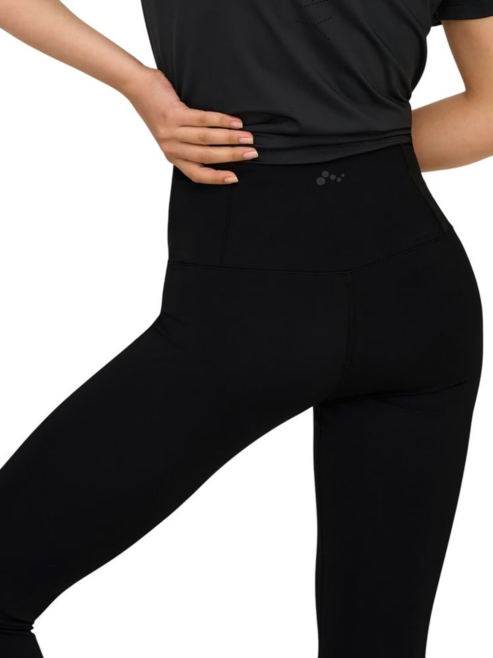 Леггинсы женские Only Play Onpjam-2-Mina Xhw Pck Tights Noos 15354567 XS черные фото 