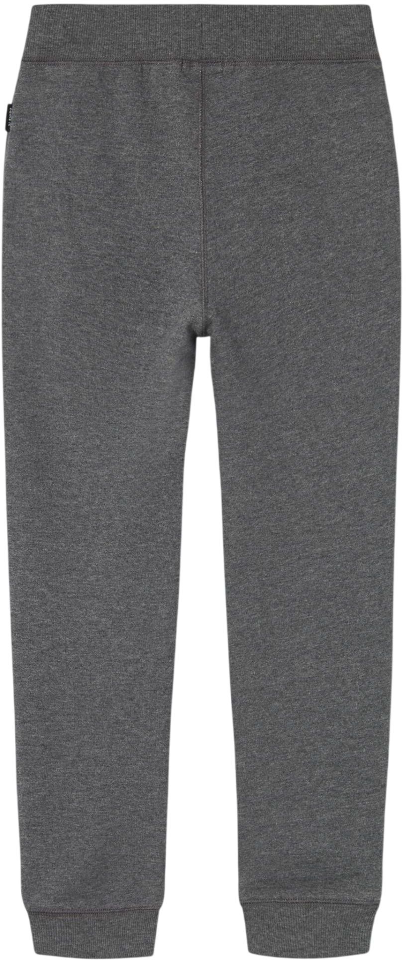 Спортивные штаны детские Name it Nkmsweat Pant Unb Noos 13153684 152 темно-серые фото 