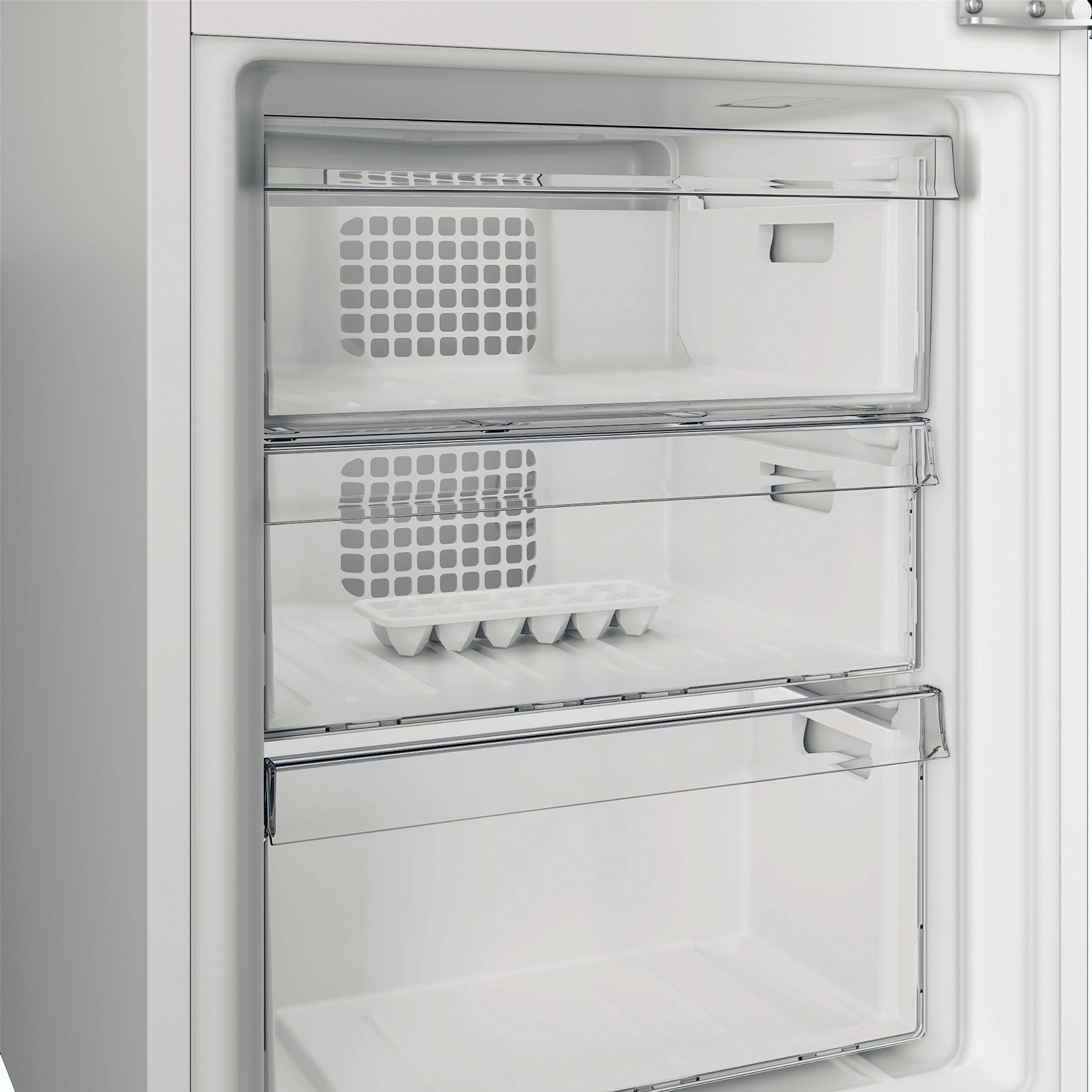 Встраиваемый холодильник Indesit KINH1271B4E фото 5