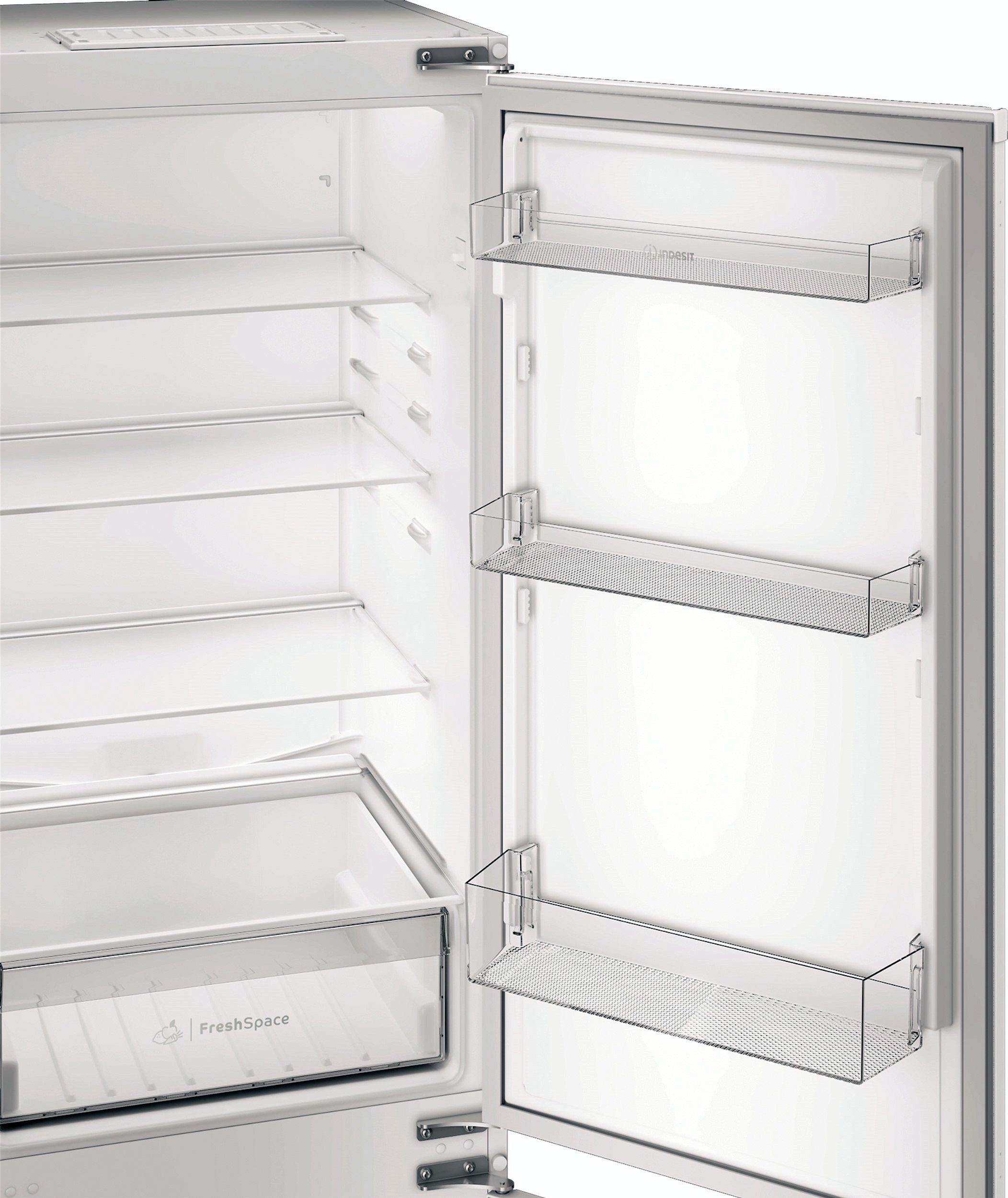 Встраиваемый холодильник Indesit KINH1271B4E фото 9