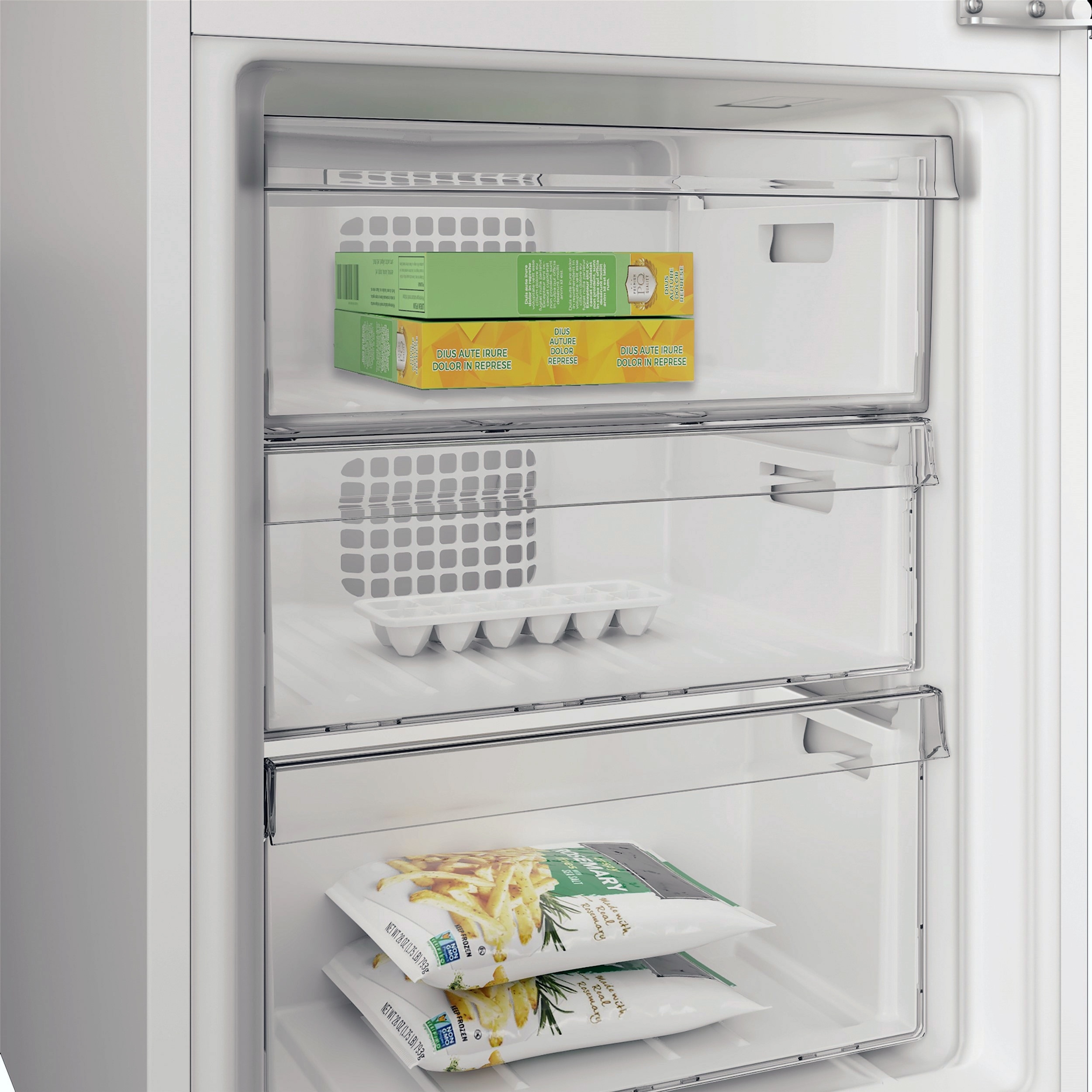 Встраиваемый холодильник Indesit KINH1271B4E фото 16