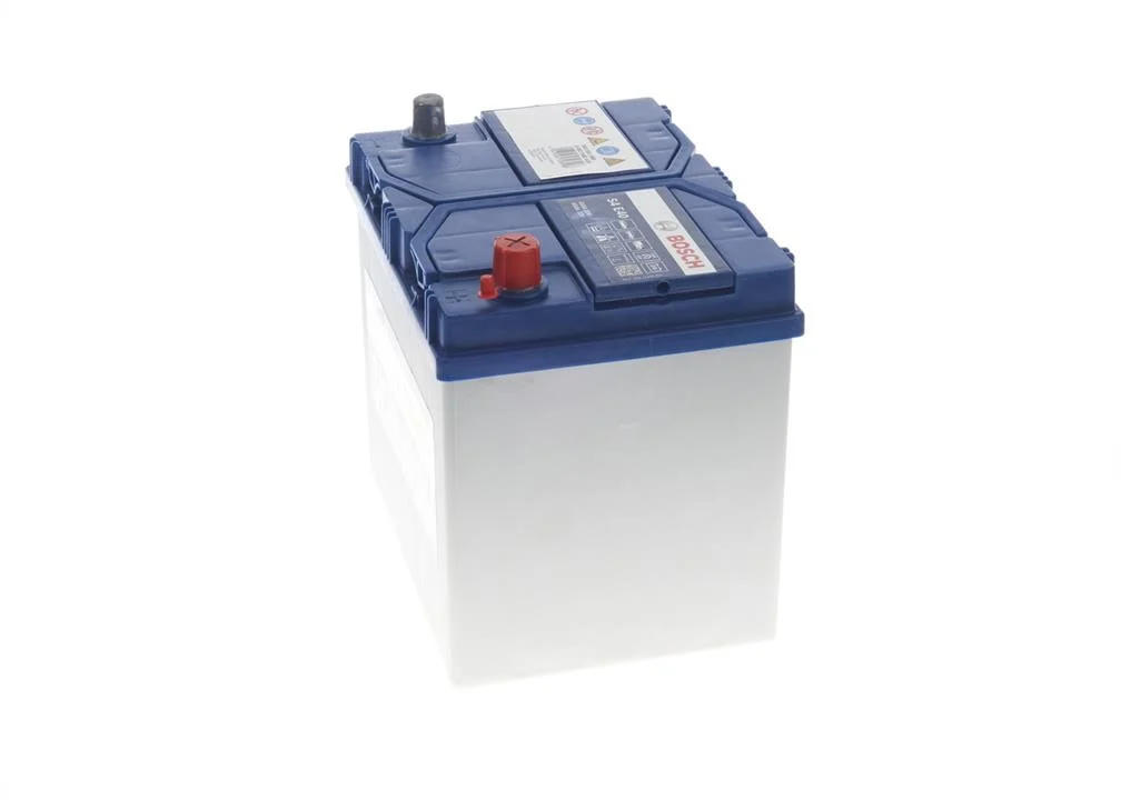 Аккумулятор Bosch S4 12В 65А·год 650А R+ (0 092 S4E 400) фото 4
