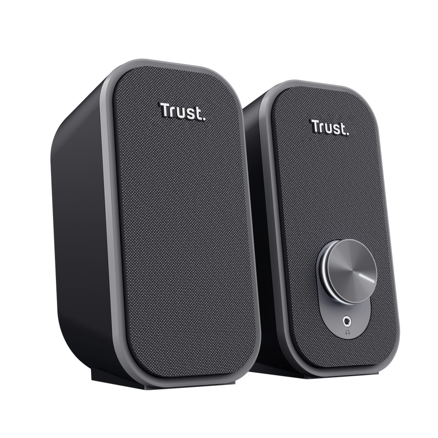Акустична система Trust Ador 2.0 USB/AUX 12Вт черый (25670_TRUST) фото 2