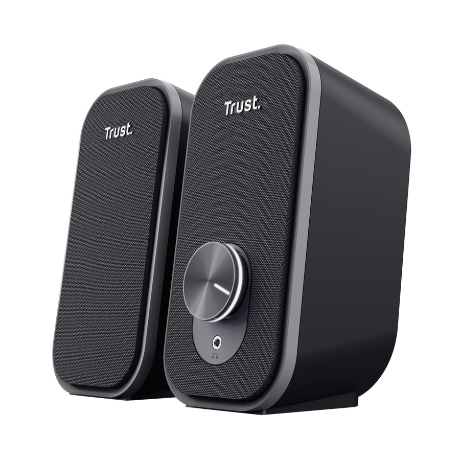 Акустична система Trust Ador 2.0 USB/AUX 12Вт черый (25670_TRUST) фото 3
