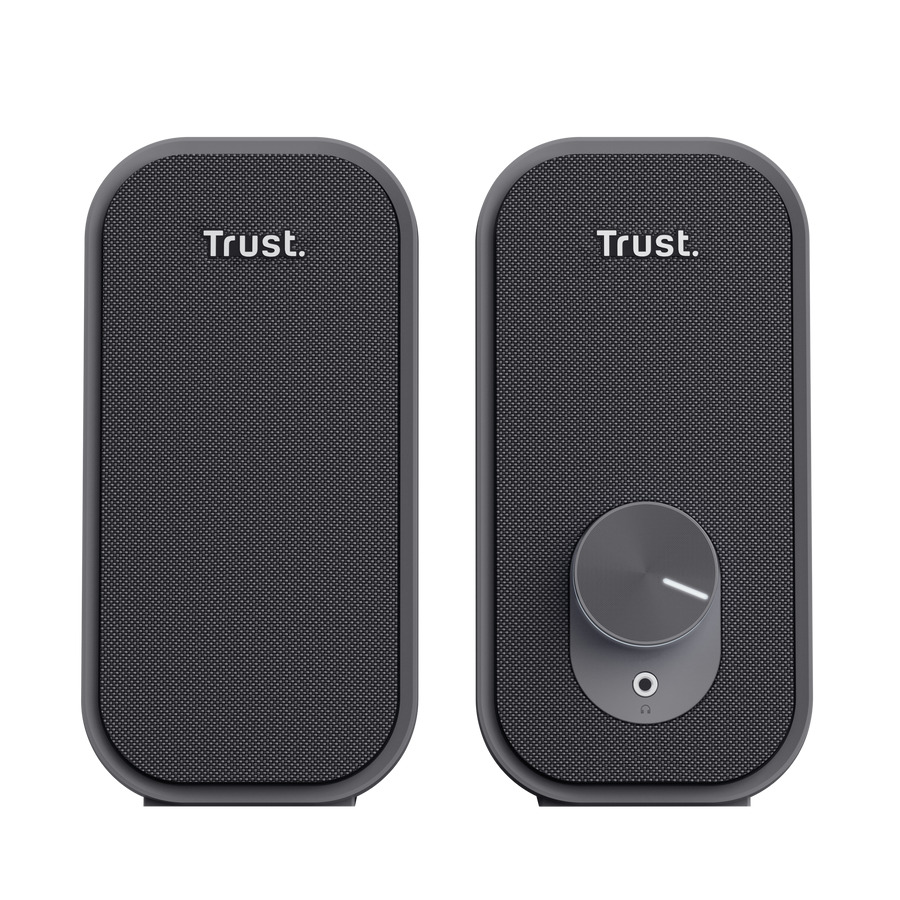 Акустична система Trust Ador 2.0 USB/AUX 12Вт черый (25670_TRUST) фото 4