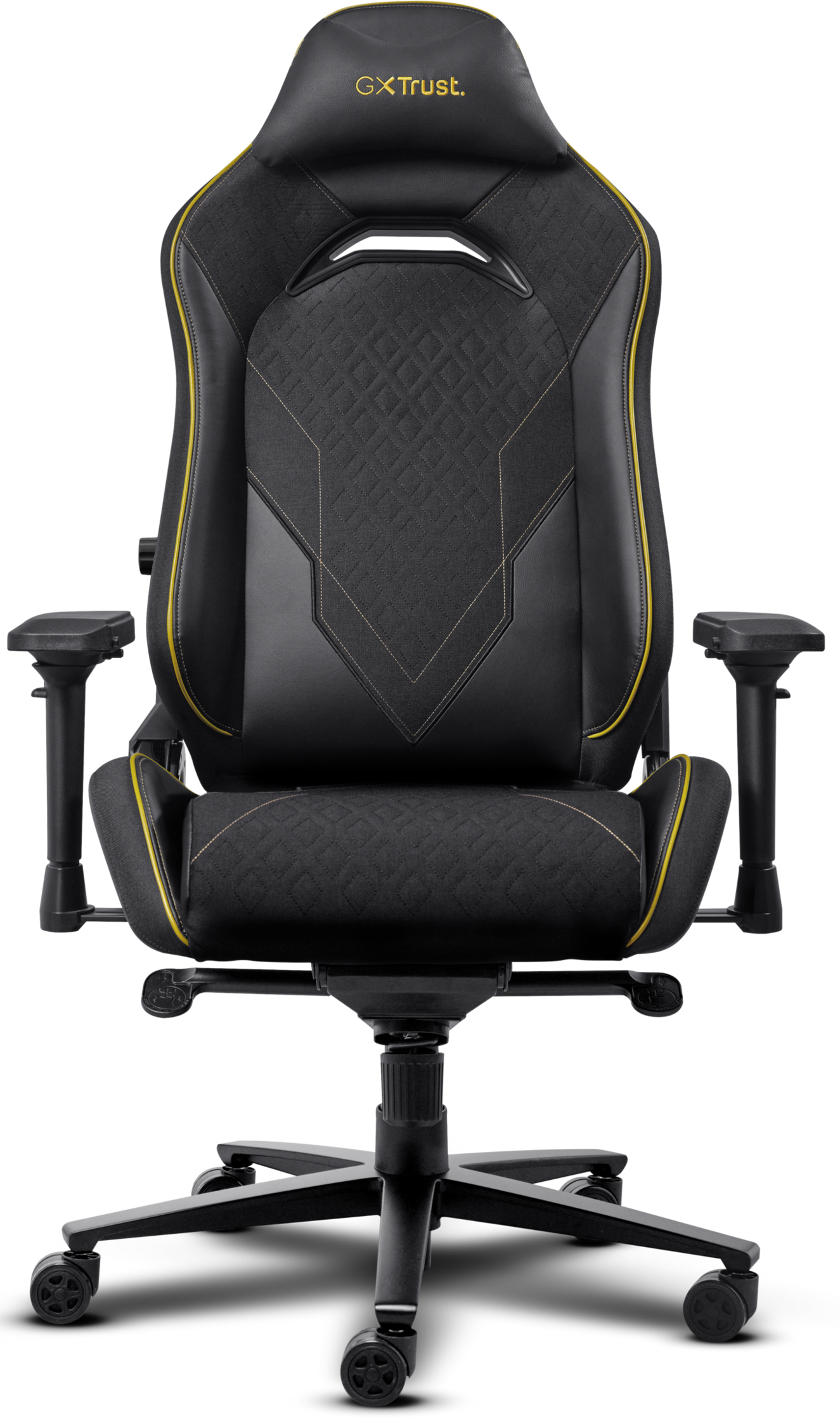 Кресло игровое Trust GXT721 RUYA Pro Black (25186_TRUST) фото4