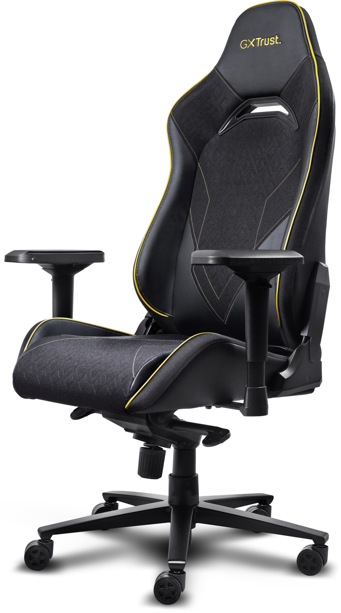 Кресло игровое Trust GXT721 RUYA Pro Black (25186_TRUST) фото3