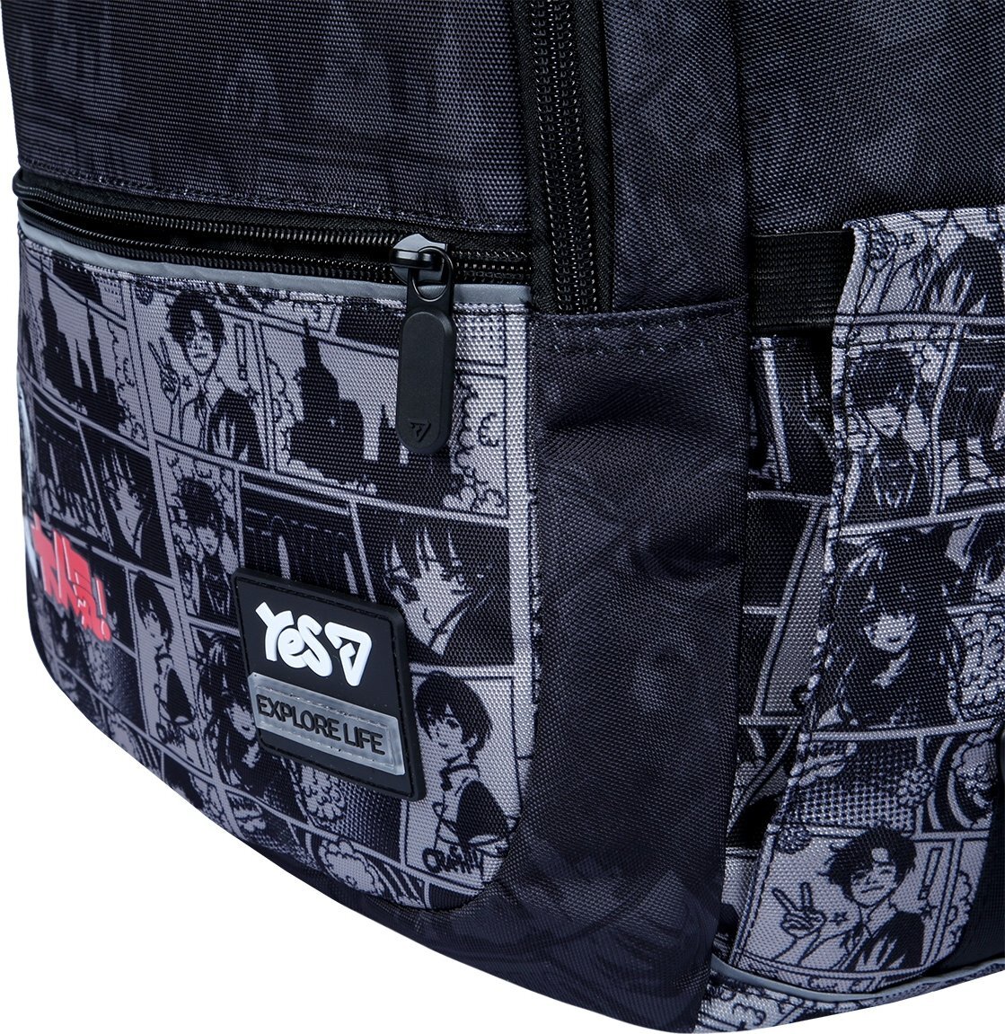 Pюкзак Yes TS-113L Tokyo (550364) фото9