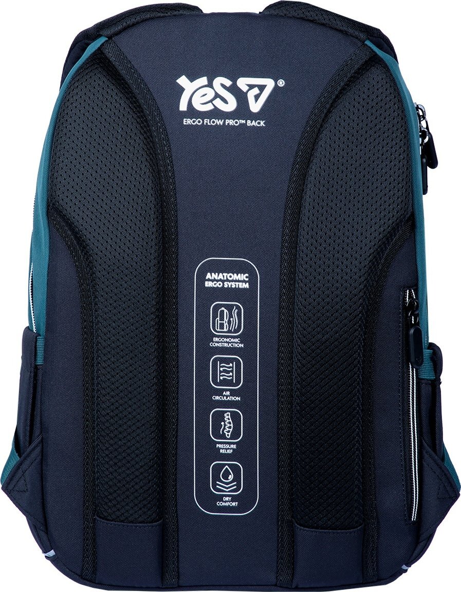 Pюкзак Yes TS-113M Feel the Beat (550324) фото3