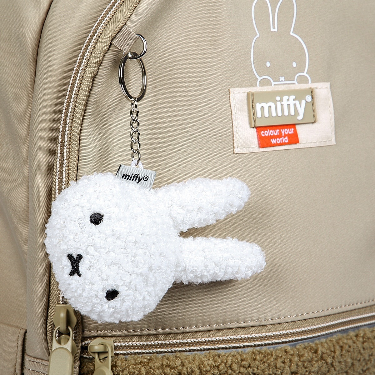 Pюкзак Yes TS-113M Miffy Softness (550318) фото10