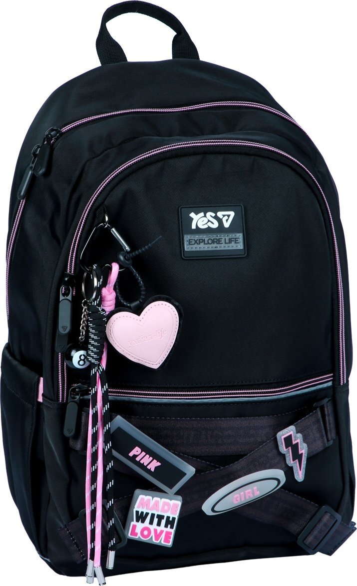 Pюкзак Yes TS-113M With Love (550320) фото2