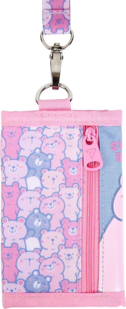 Кошелек Yes W-1 Sweet Bear (533808) фото 
