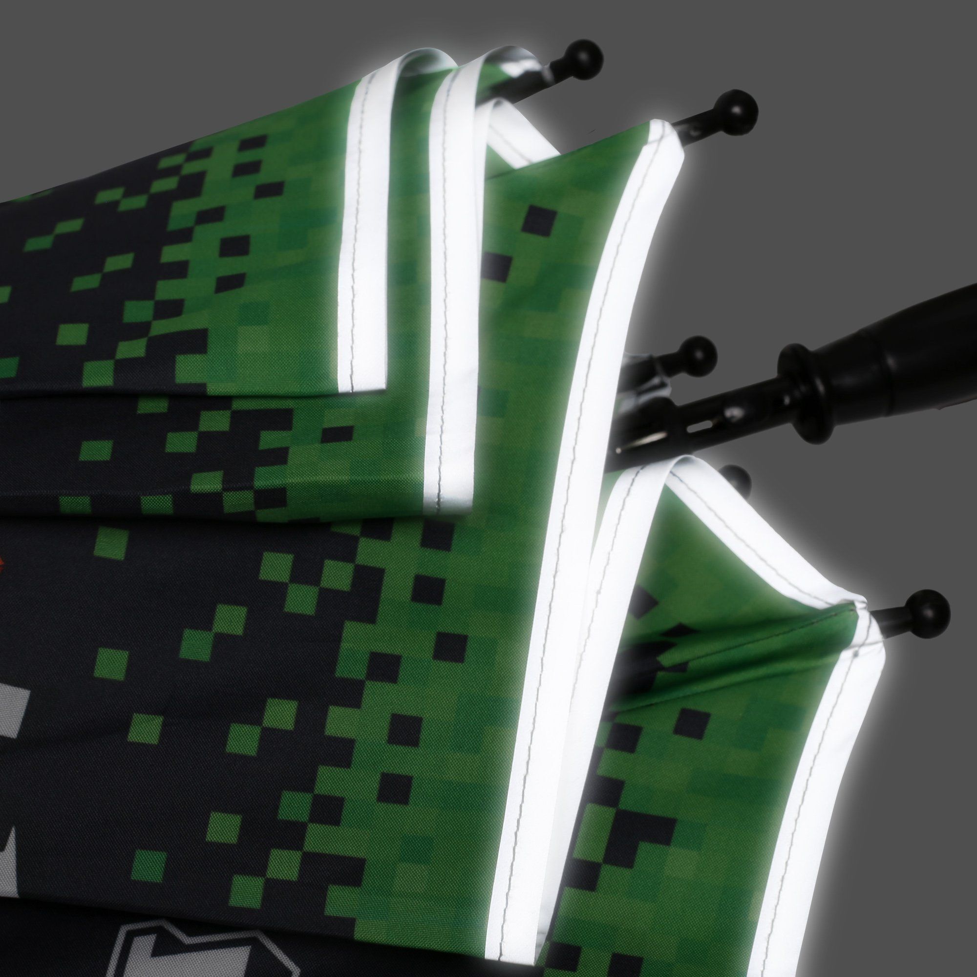 Парасоля дитяча Yes Minecraft зі світловідбиваючим кантом (708487) фото8