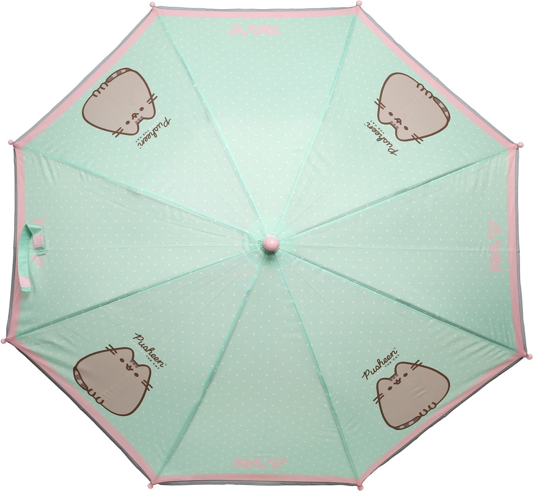 Парасоля дитяча Yes Pusheen зі світловідбиваючим кантом (708489) фото3