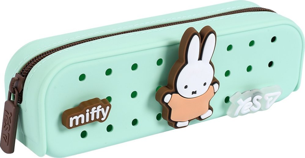 Пенал мягкий силиконовый Yes PHS-2 Miffy Bunny (533845) фото 